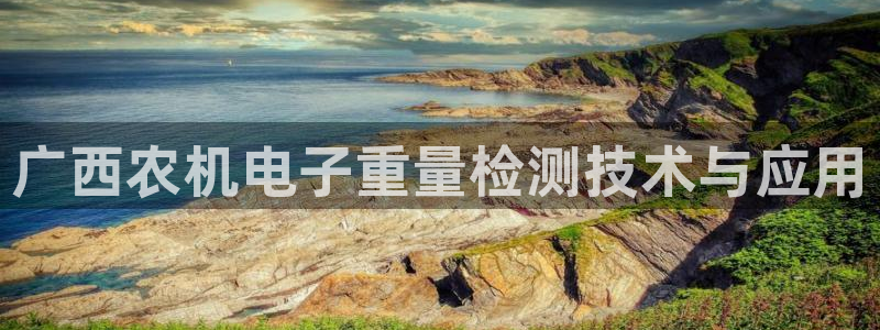清远顺盈娱乐集团招聘：广西农机电子重量检测技术与应用